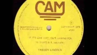 Treddy Lincoln - If It's Love That You're Looking For