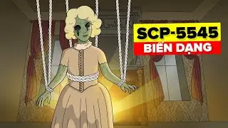 SCP-5545 - Đường hầm bí ẩn ở Nam Cực - QUÁI DỊ (Hoạt hình SCP)