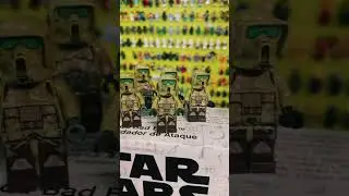 LEGO Jango Kashyykk…Would You Rather.? #brickshow#starwars