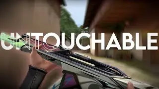Untouchable - Valorant Edit