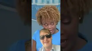 Cringe Jean Makes Stuff up #2024 #donaldtrump #foxnews #israel #palestine #lies #biden #bible