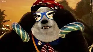 [Tekken 7] Panda x Green Ranks