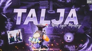 Talja Jassa Dhillon  - Beat Sync Montage | Pubg Beat Sync montage. Credit - @FirstOneYT