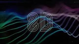 Kid Cudi Ft Pharrell Williams- Surfin (8D Audio)
