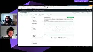 Koding in Kotlin: KorGE. Part 2: Cleanup code, put it into GitHub, make it change color on collision