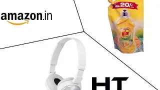 Amazon.in :Two Products Comparison- Delivery,Unboxings and Packaging -[Full HD]