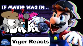 Viger Reacts to SMG4's 