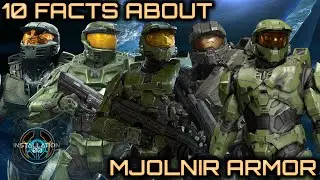 10 Facts about MJOLNIR you might not know | Lore and Theory
