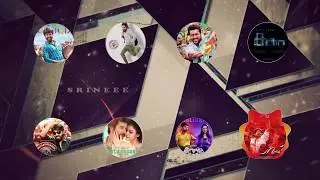 Audio Spectrum l Tamil songs l After effects