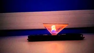 Minion hologram