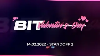 BiT eSports Valentin`s Day