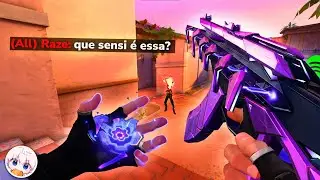 A Arte da Sensibilidade Baixa...