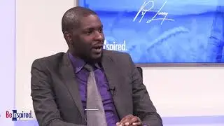 Be Inspired With Pastor Lenny-Lets talk Business with Mr Eugene Peters Live chart