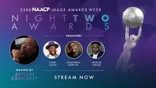 53rd NAACP Image Awards - Night Two Awards Pre-Show