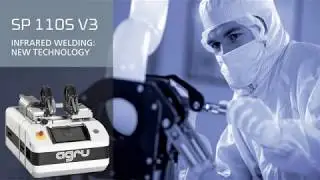SP 110-S V3 AGRU Welding Systems