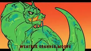 HAPPY RAVE - Animation meme