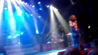 The Darkness- Love on the rocks with no ice (Extended version) in Stockholm 2013