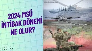 2024 ASKERİ OKULLAR İNTİBAK DÖNEMİ NE OLUR