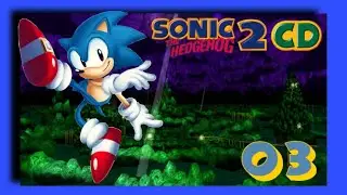 [03] Sonic The Hedgehog CD 2 Remix - ENDLESS TRAPS AND MANY FUNNY PARTS
