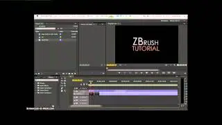 Adobe Premiere Pro Cs6 Tutorial - Basic Video Editing For beginners