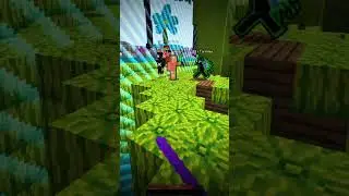 Warrior Вспотел  #cristalix  #minecraft  #майнкрафт  #fyr #short