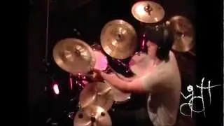 AJMitchell777 - Upside Down - Bassnectar (Drum Cover)