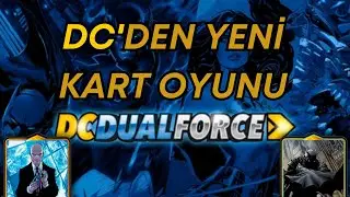 REKABET İYİDİR - DC Dual Force İzlenimlerim