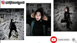 KEREN!! FOTO CHALLENGE BACKGROUND KORAN 