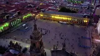 2 minutos hablando de Bogotá. Capitulo 2.