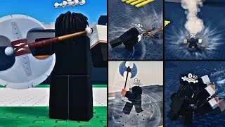 New VIKING + SUMO Characters Are OVERPOWERED in Project Smash (ROBLOX)