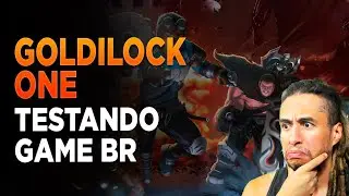 STEAM NEXT FEST -  TESTANDO GOLDILOCK ONE