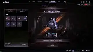 Last Chance to get the Chroma AUG - Black Market 2023 Prime Parcels