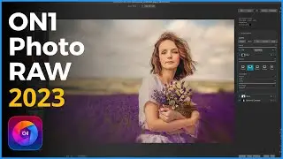 Photo Editing with ON1 Photo RAW 2023