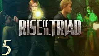 Rise Of The Triad (2013) | Прохождение Часть 5