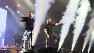 Каспийский груз, Гио Пика   На белом  Санкт Петербург, А2, 18 03 2023  