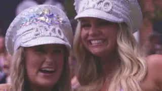 2022 AXΩ FSU Bid Day (Alpha Chi Omega Florida State)
