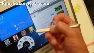 Gnabo ROM for Galaxy Note 10.1! [Quad Multi-Window/Air Command]