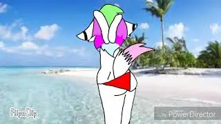 //Bikini body meme Collab//(remake)