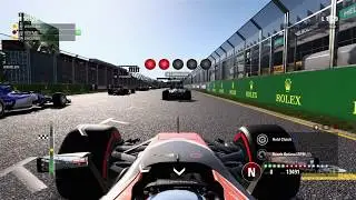 HOW TO NOT HANDLE ROAD RAGE - F1 2017