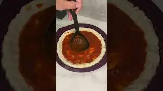 Deep Dish Pizza