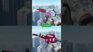 Should the M4A4 Cost LESS in CS2? 🤔