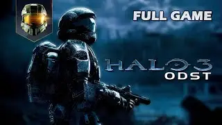 Halo 3: ODST PC | Full Game | 100% Uncut | HD | No Commentary