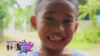 Akting Anak dan Tetangga FAMILY GUYS