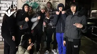 Furbo ft. Frankkluis ft. Squalo - VENGO CARICATO (Official Video)