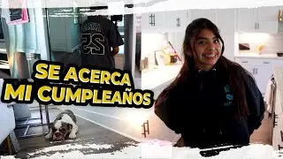 SE ACERCA MI CUMPLEAÑOS 🎃 - VAMOS AL PARTIDO DE AUBREY ⚽️