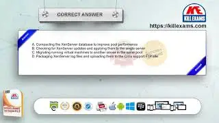 1Y0-A02 - Citrix XenServer Enterprise Edition 4.1:Administration Question Bank with Real Questions