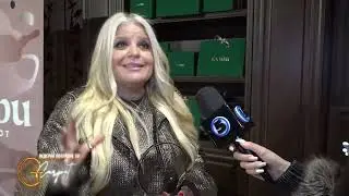 „ЖЕНА НА ГОДИНАТА 2024“ - ЕЛЕНА ЛУКА | G CARPET
