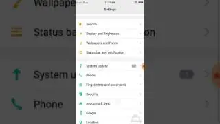 How to enable USB debugging on vivo