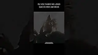 EU VOLTANDK NO JOGO