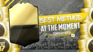 FIFA COMPRAVENDITA #10 - GUADAGNARE 500K NEL GIRO DI POCHI GIORNI!!!